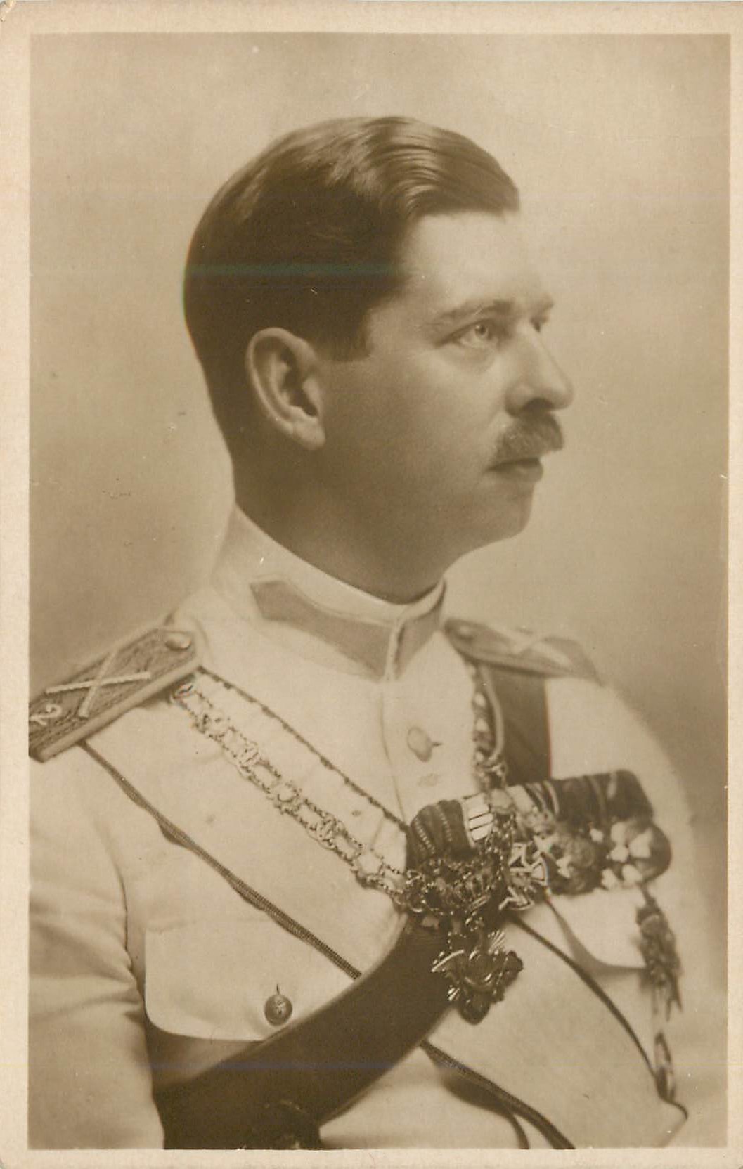 CPA Regele Carol Al II 