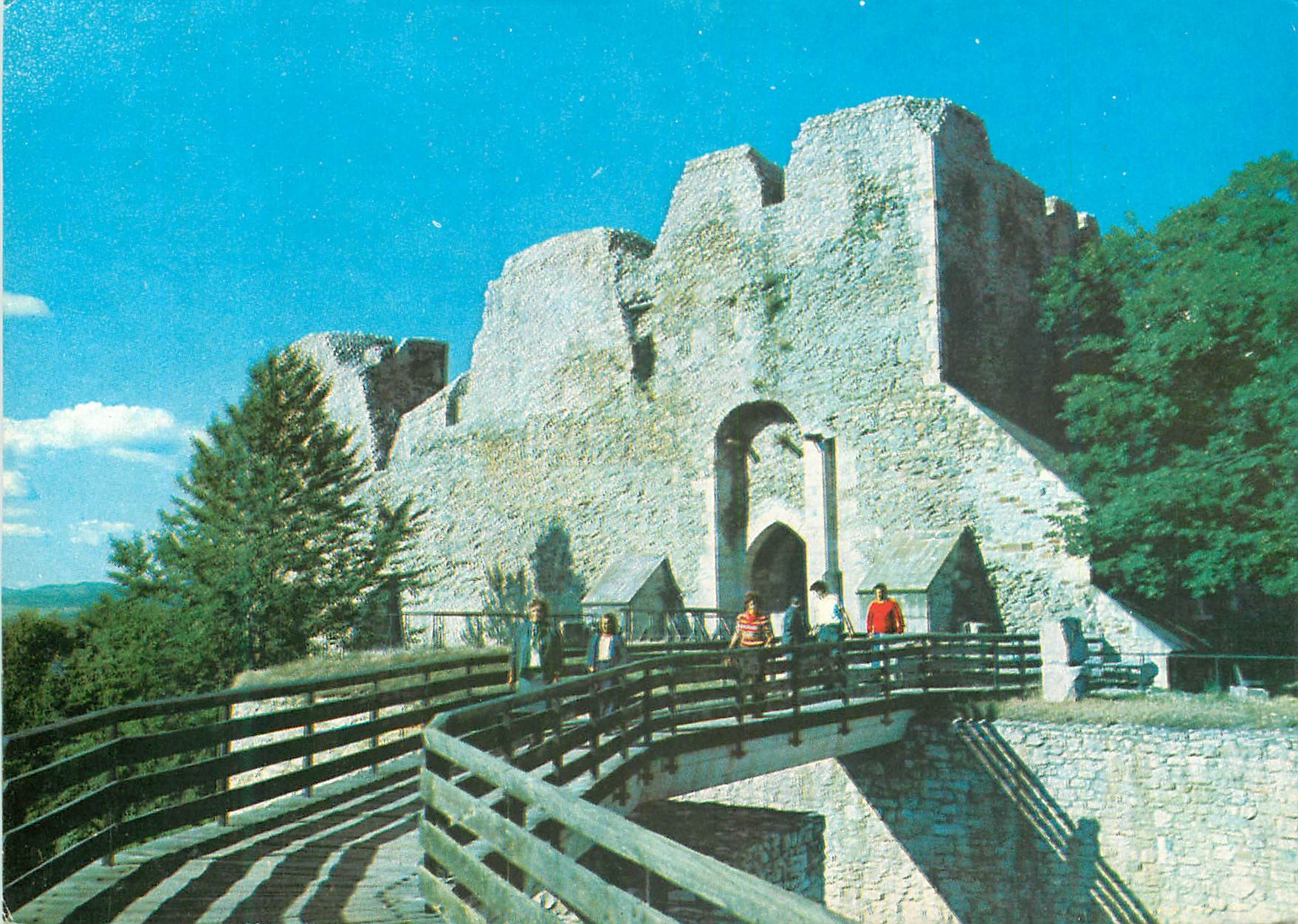 CPM Tirgu Neamt etatea Neamtului La Citadelle Neamt 