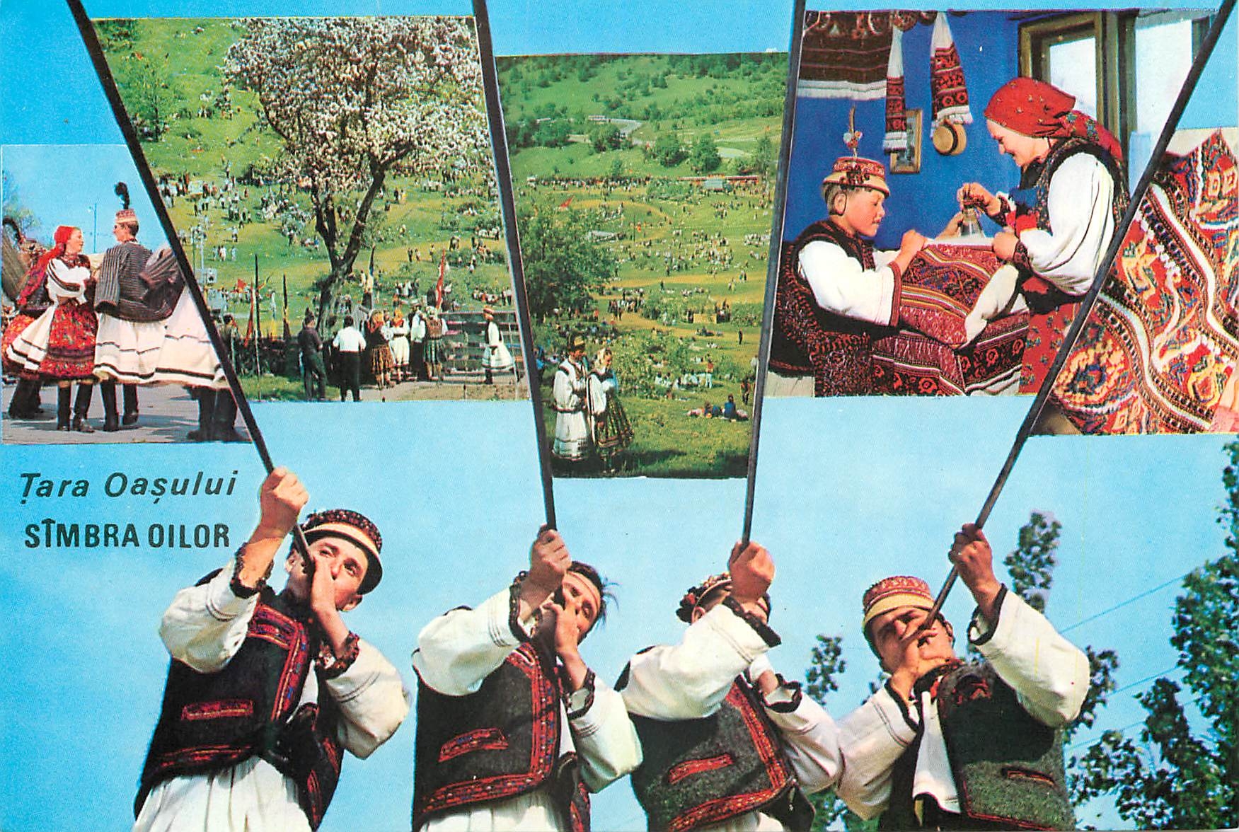 CPM Tara Oasului Simbra Oilor 