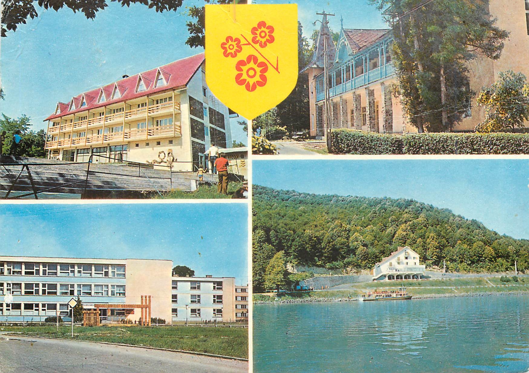 CPM Judetul Satu Mare Negresti Le complexe touristique 