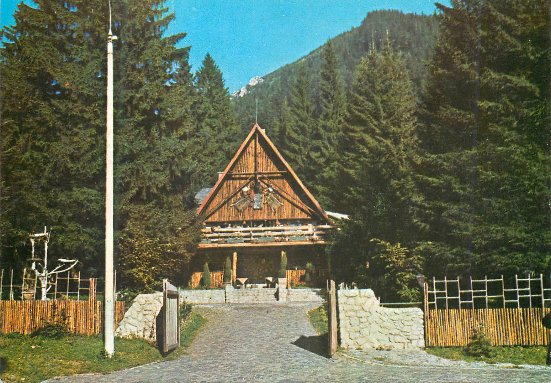 CPM Poiana Brasov La chaumiere 