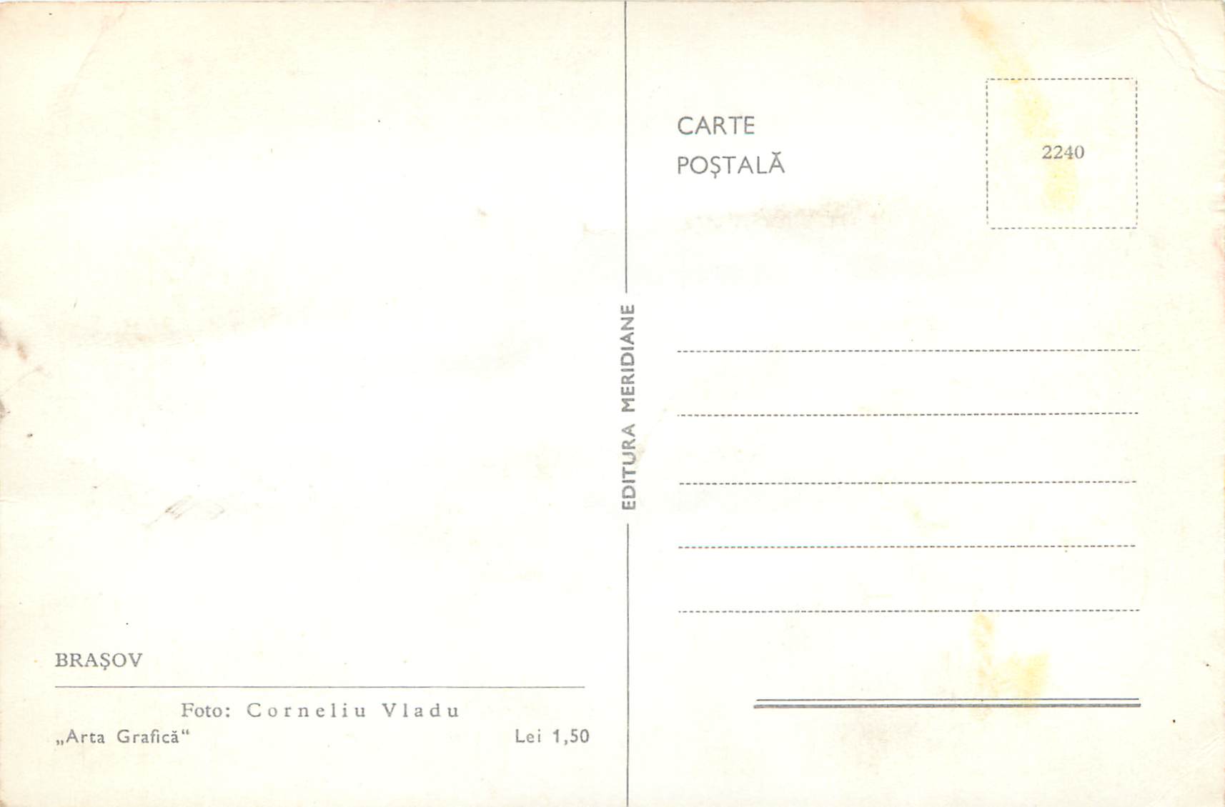 CPM Brasov  — Back