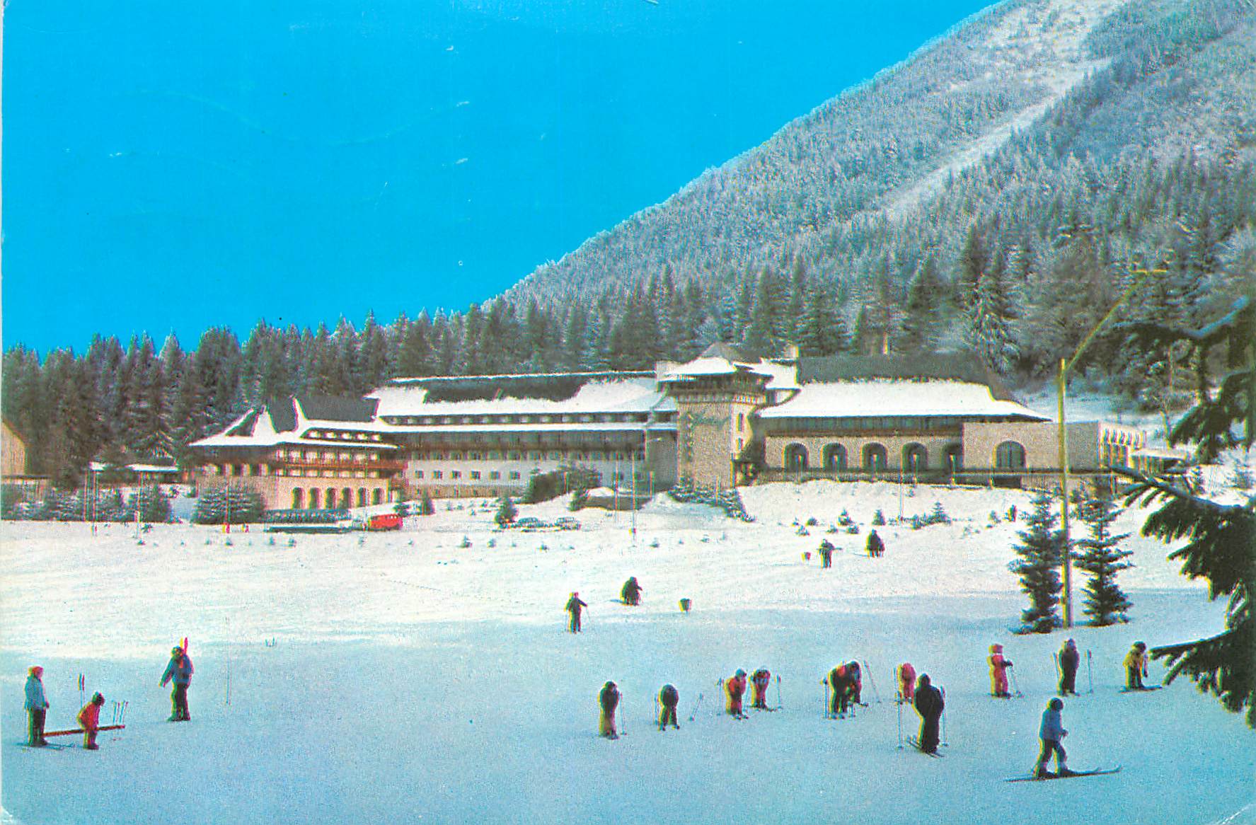 CPM Poiana Brasov Hotel Sport 