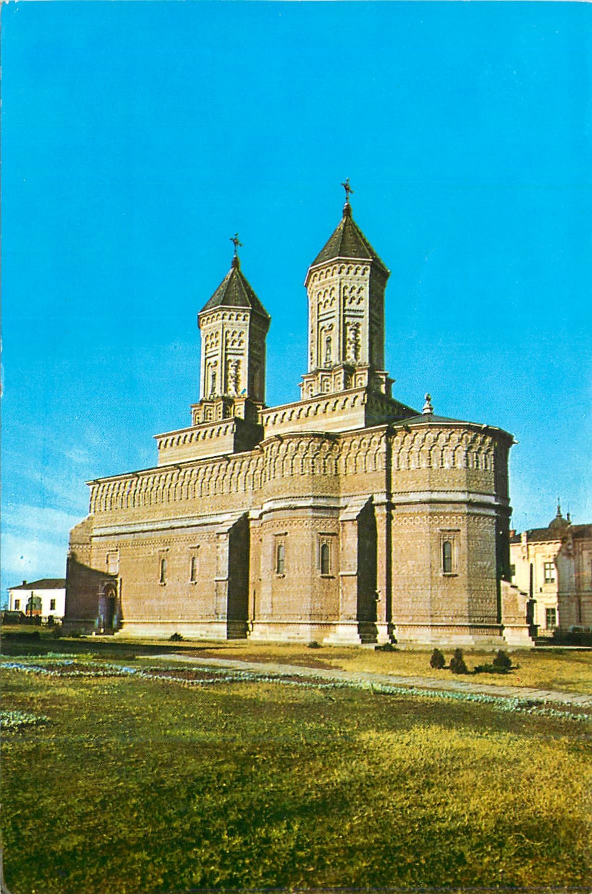CPM Iasi L'Eglise des Trois Hierarques 