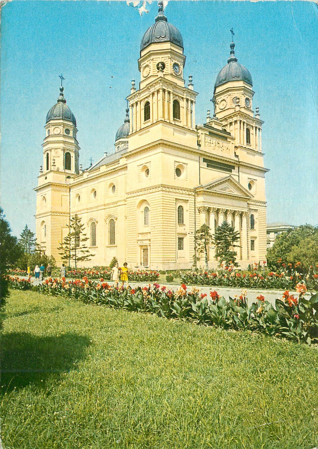 CPM Iasi le Palais Metropolitan de la Moldovei 