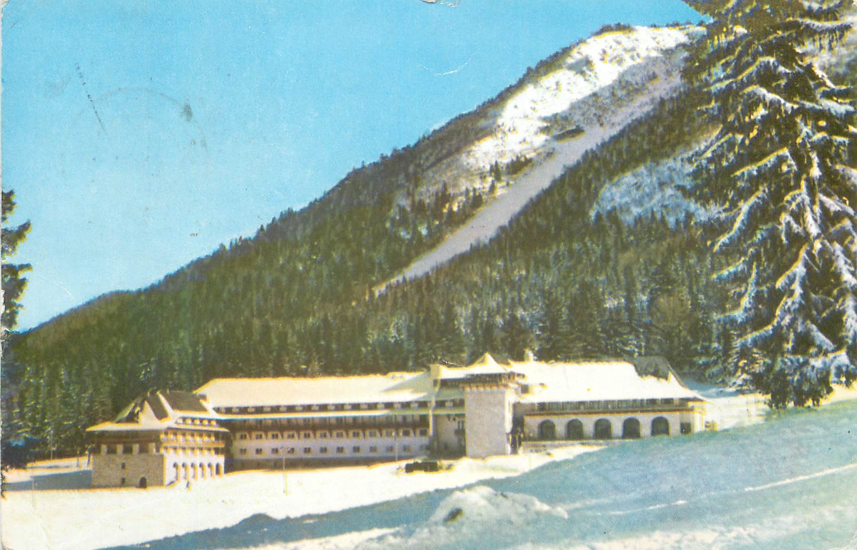 CPM Poiana Brasov Hotelul 