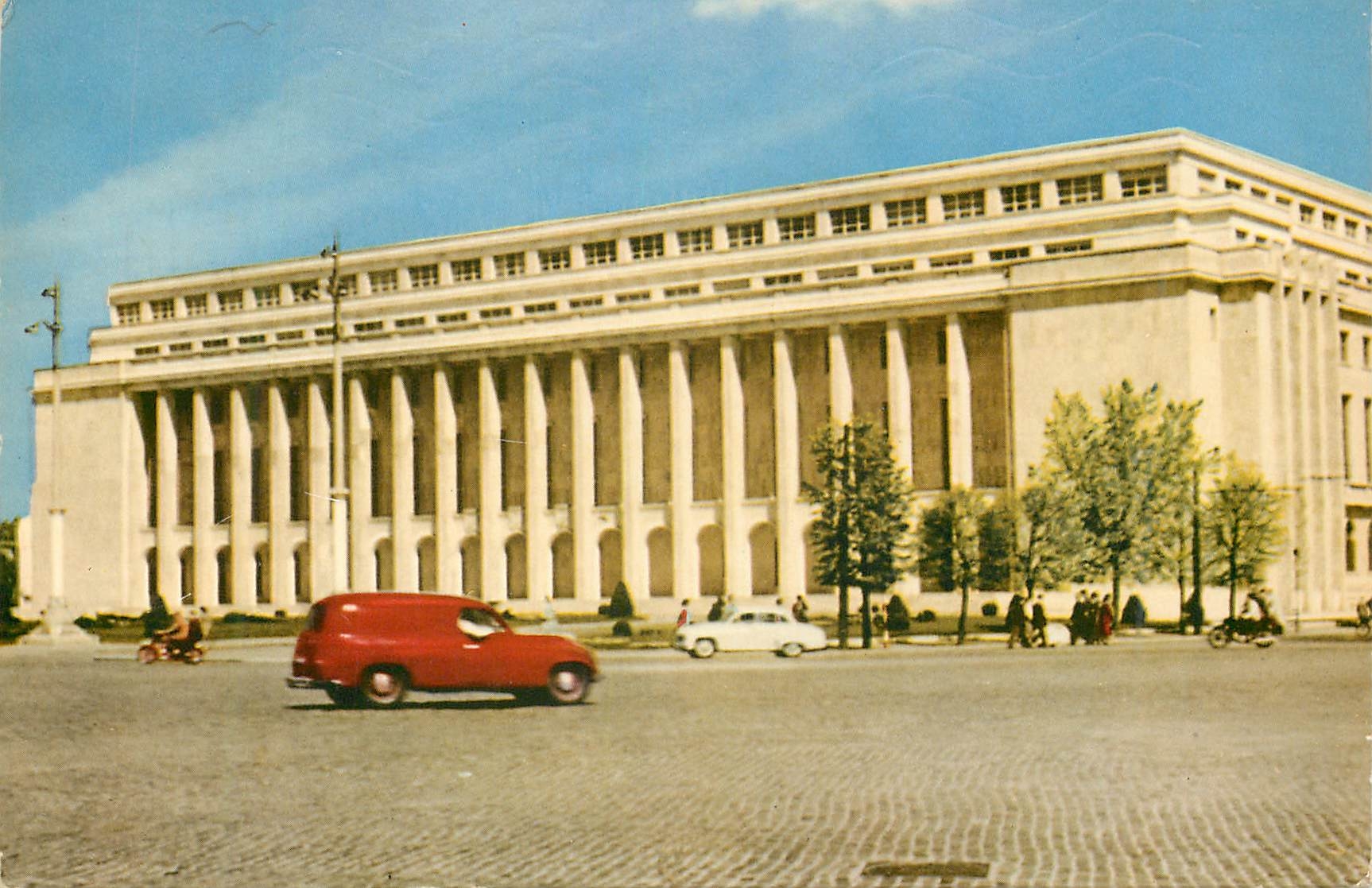 CPM Bucuresti Presedintia Consiliului de Ministri 