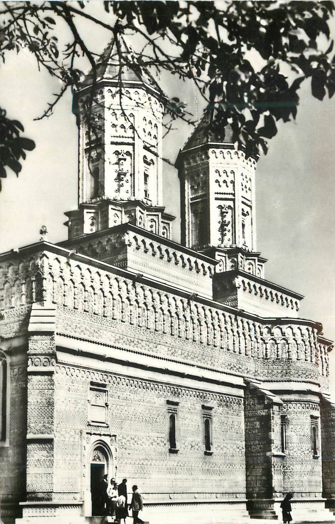 CPM Iasi L'Eglise des Trois 