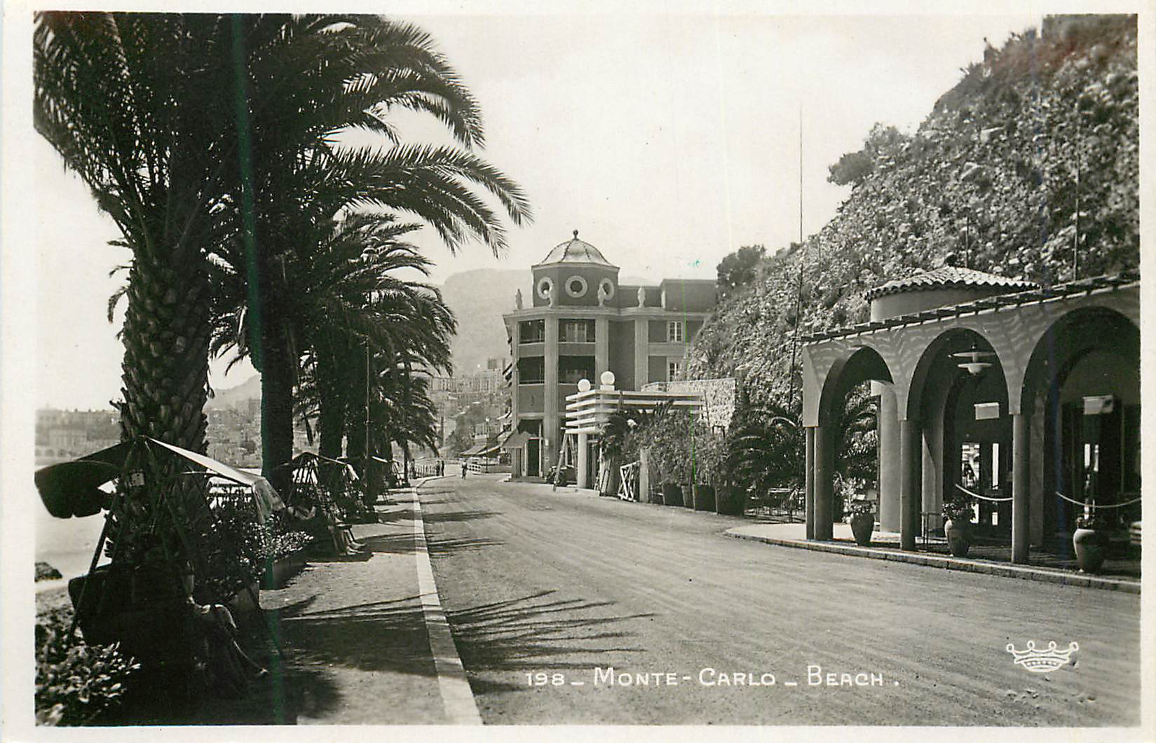 CPA Monte Carlo Beach 