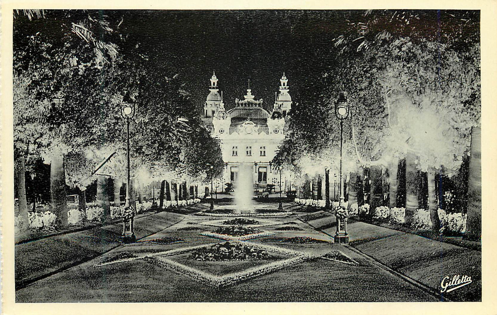 CPM Monte Carlo La nuit Le casino 
