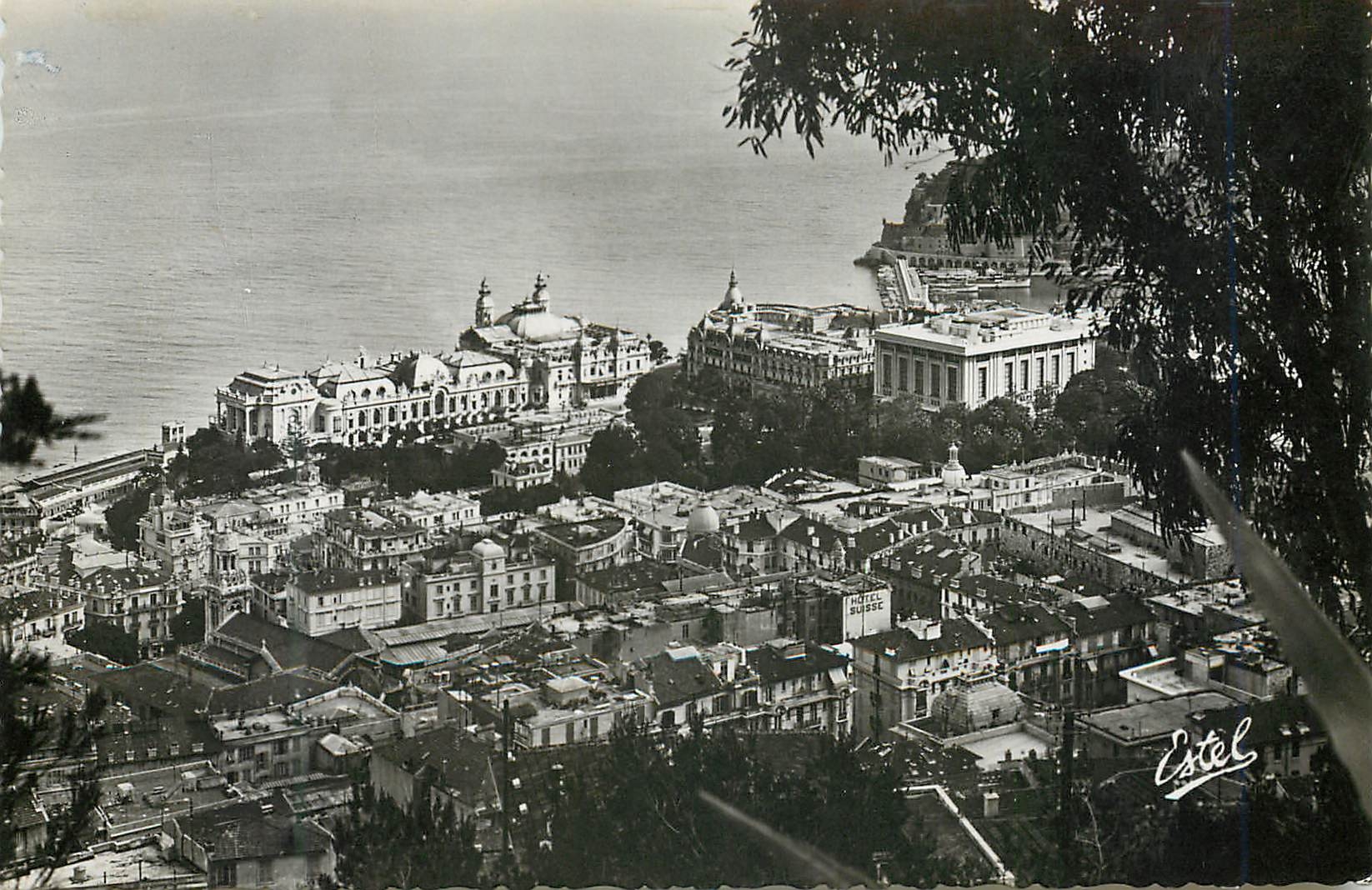 CPM Monte Carlo La ville et le casino 