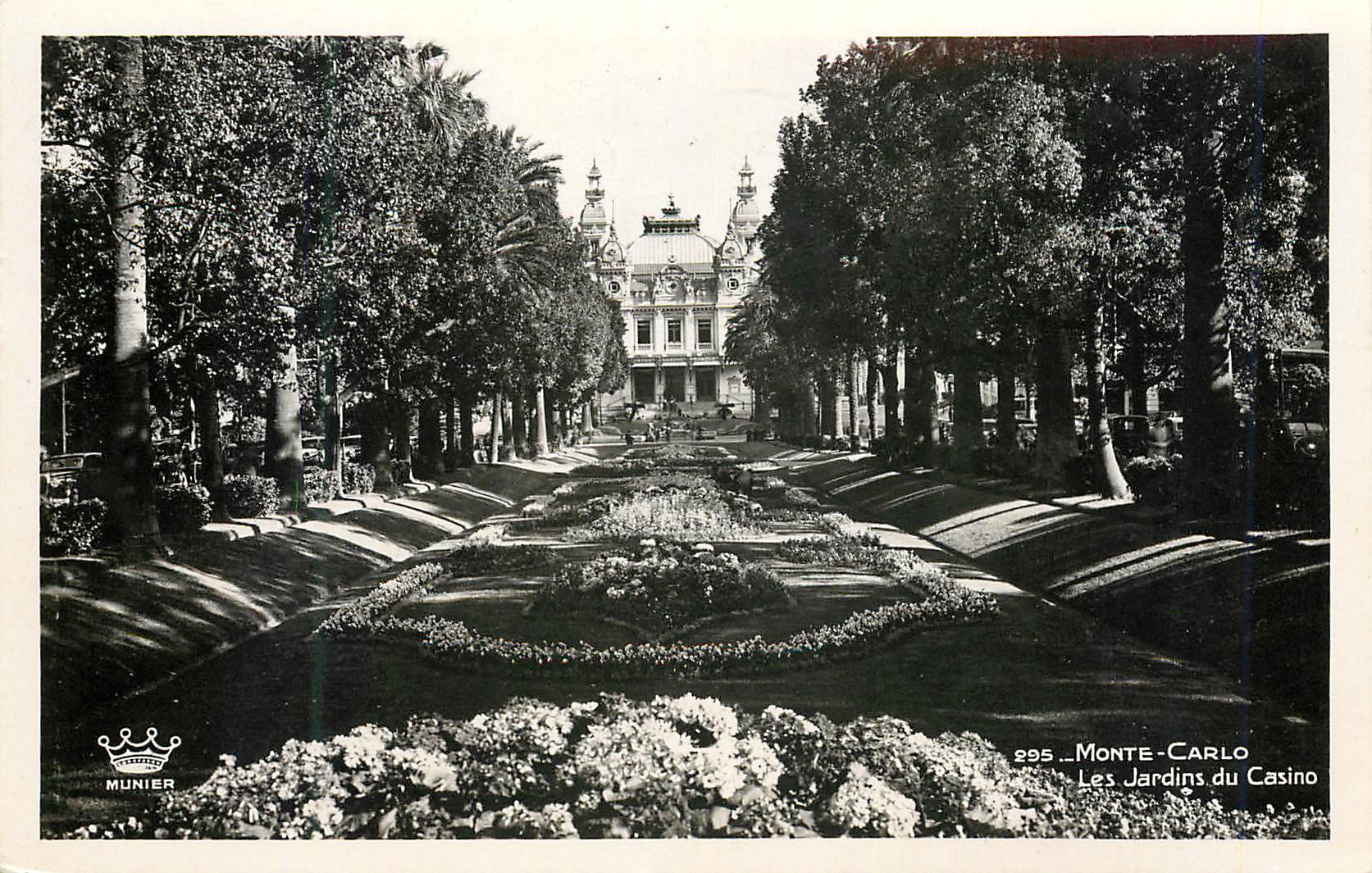 CPM Monte Carlo Les jardins du Casino 