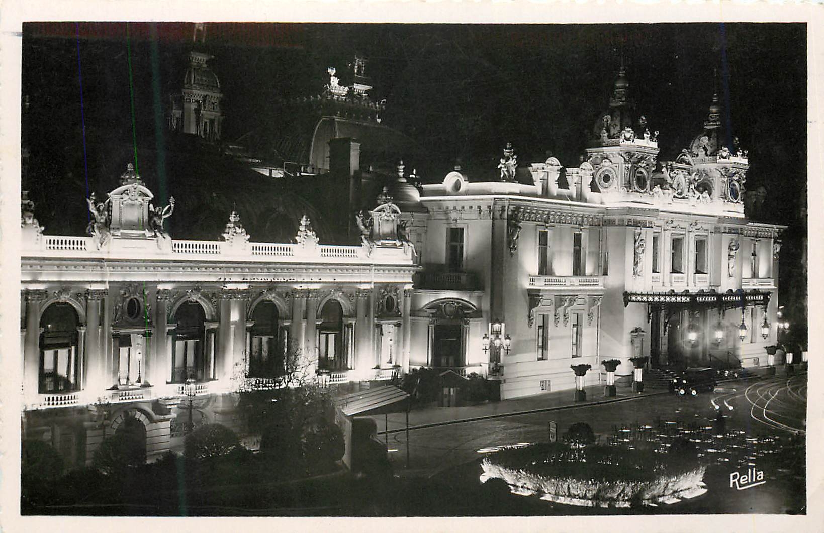 CPM Monte Carlo La nuit Le casino 