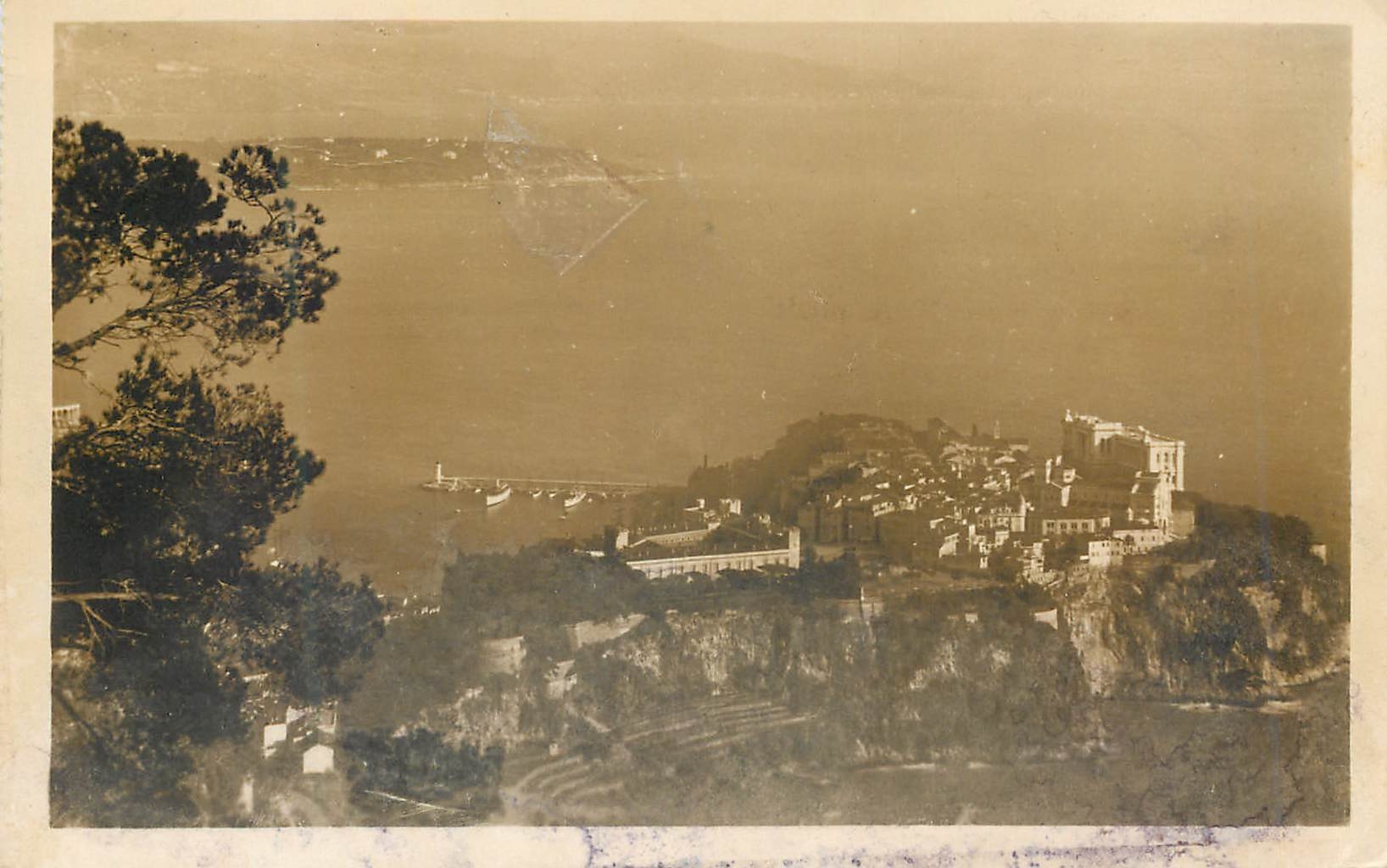 CPM Monaco vue generale 