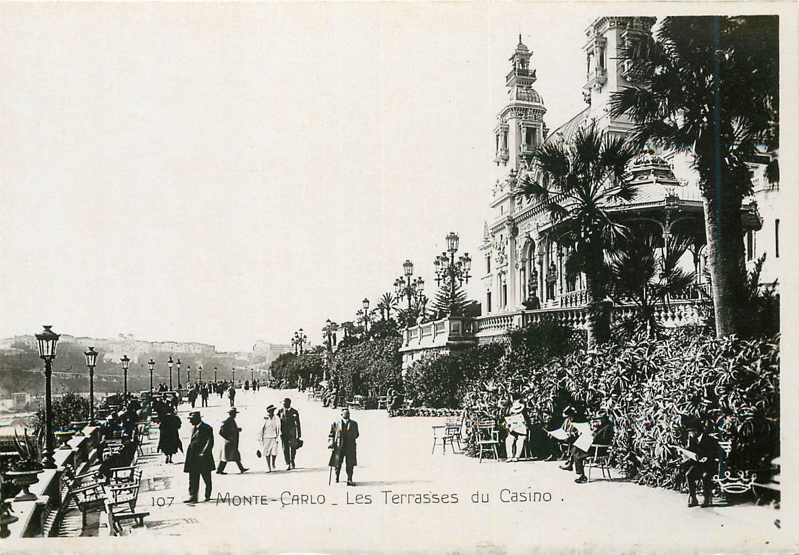 CPM Monte Carlo Les Terrasses du Casino 