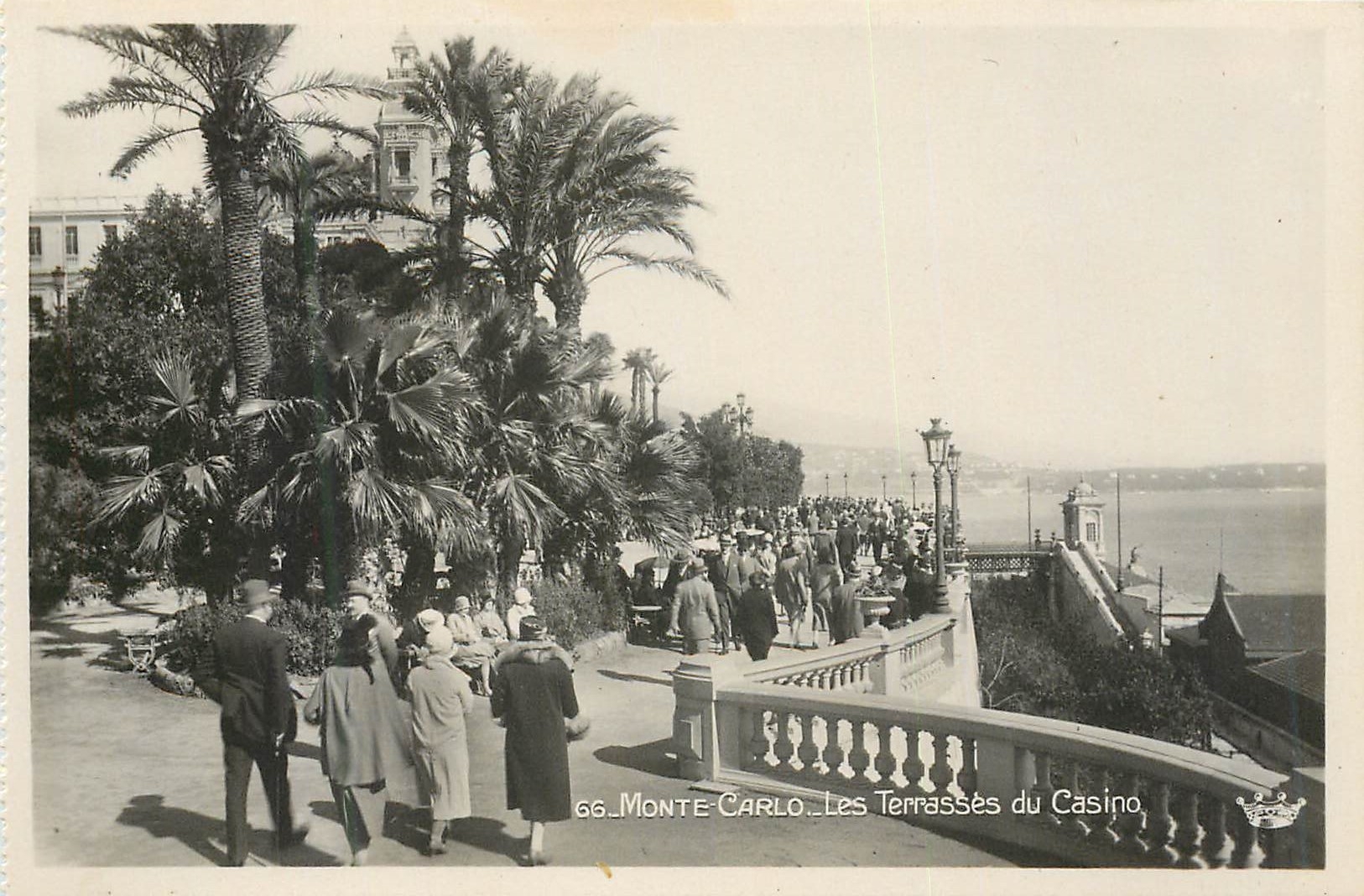 CPM Monte Carlo Les Terrasses du Casino 