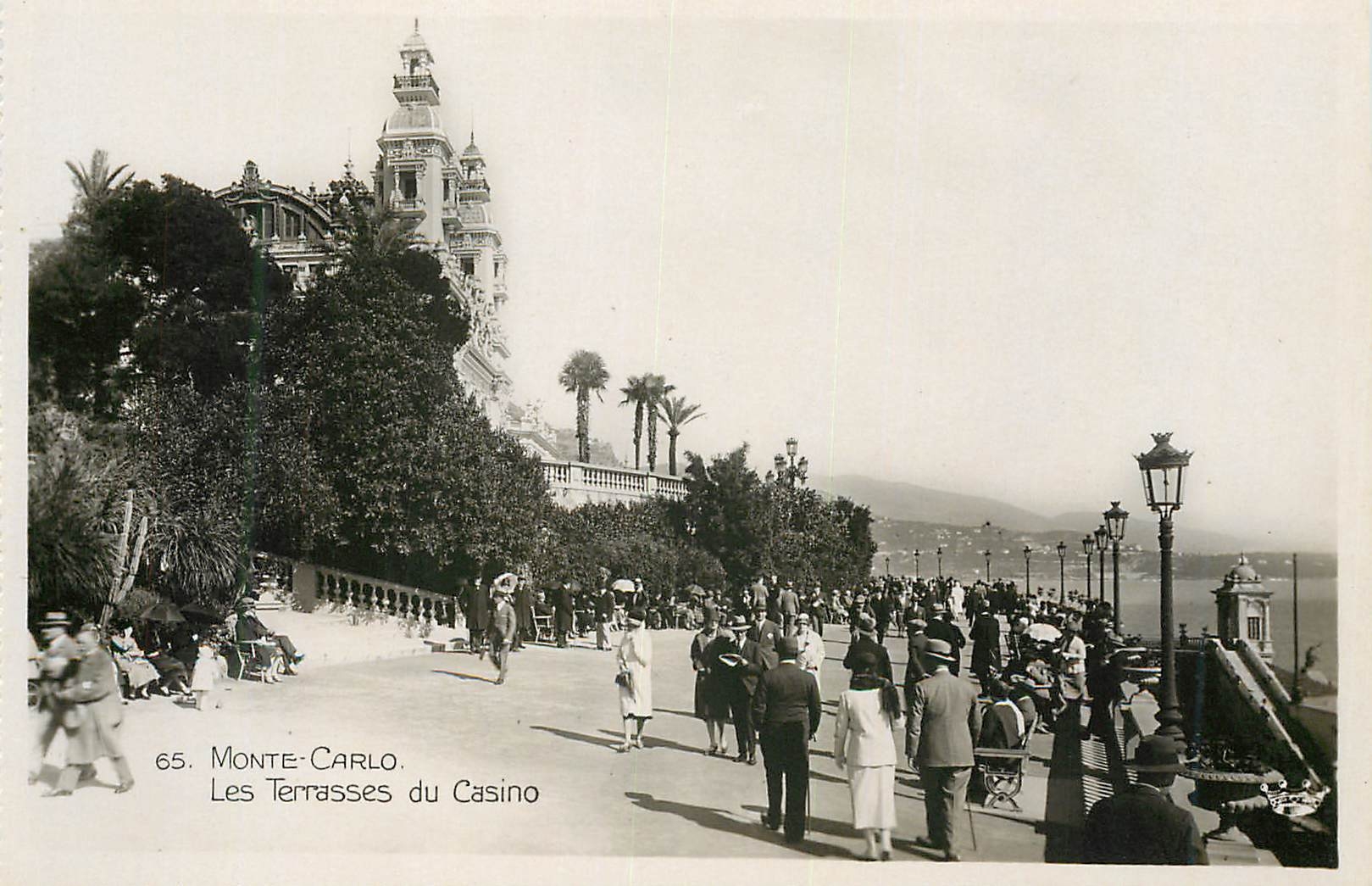 CPM Monte Carlo Les Terrasses du Casino 