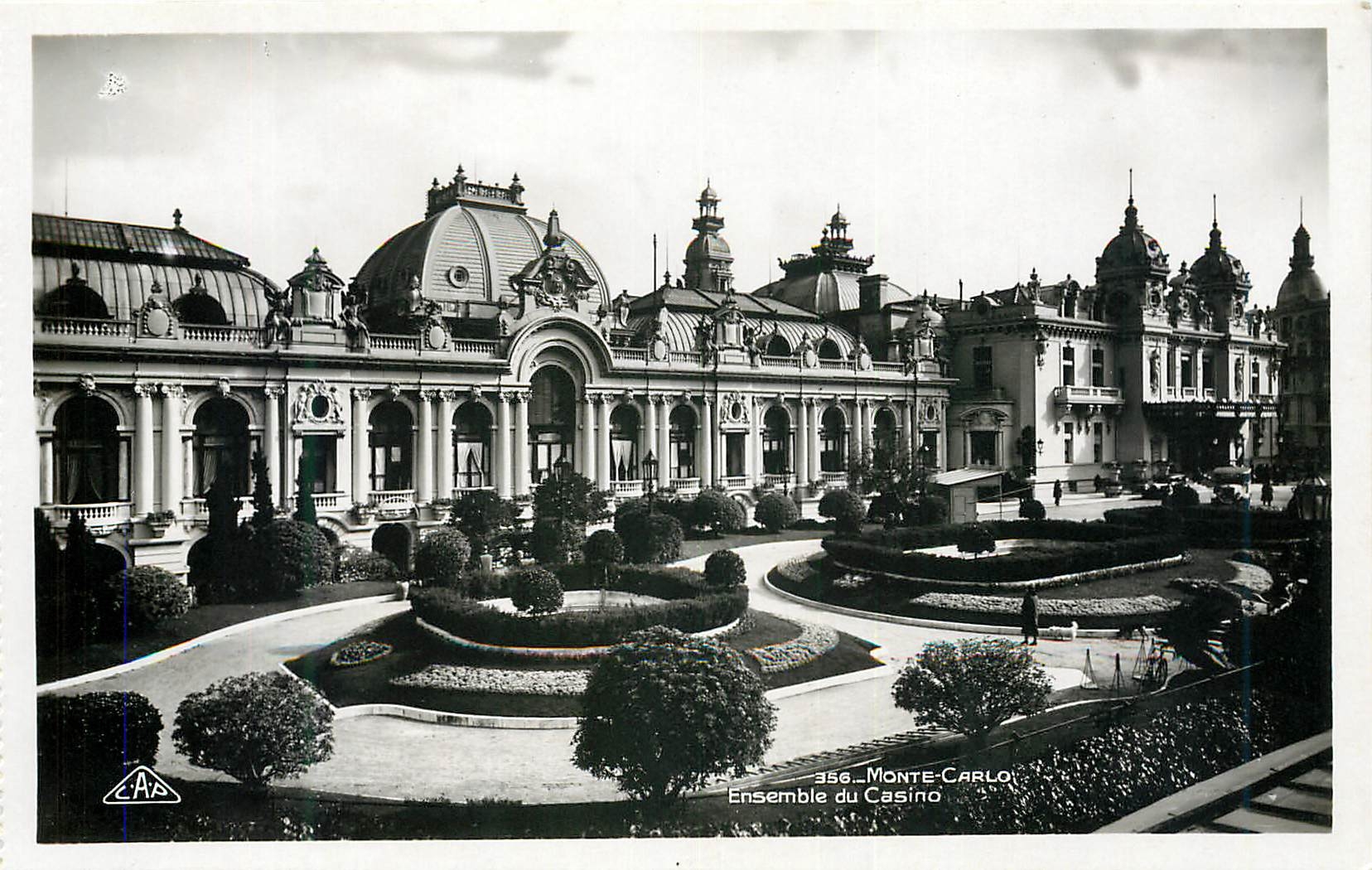 CPM Monte Carlo Ensemble du Casino 