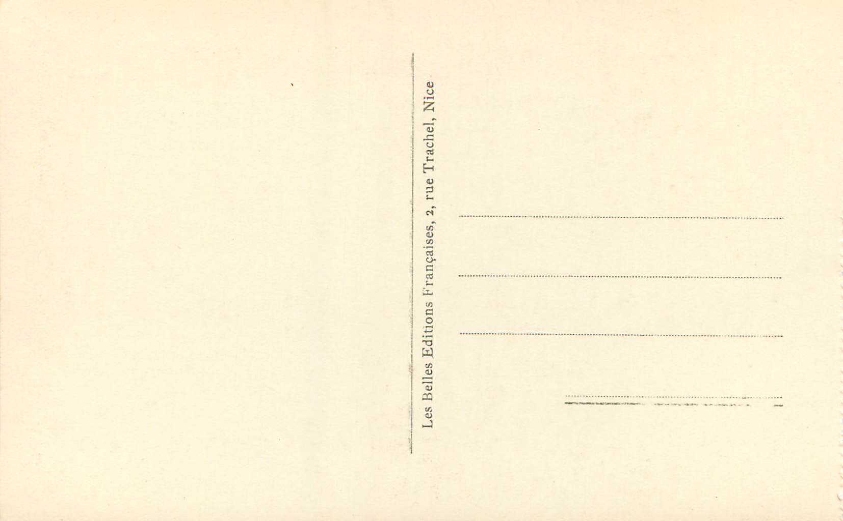 CPM Monte Carlo Vue generale  — Rückseite