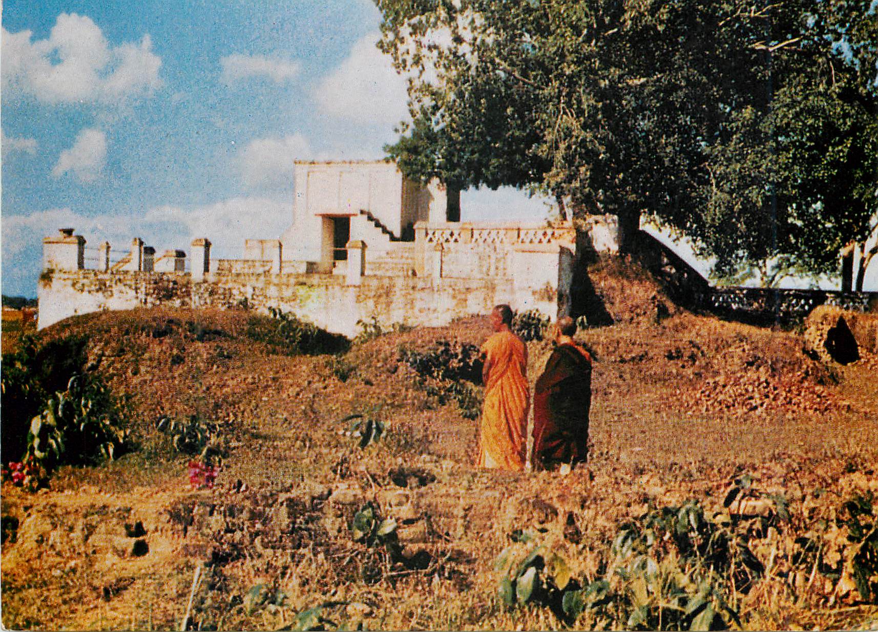 CPM Lumbini birthplace of Lord Buddha Nepal 