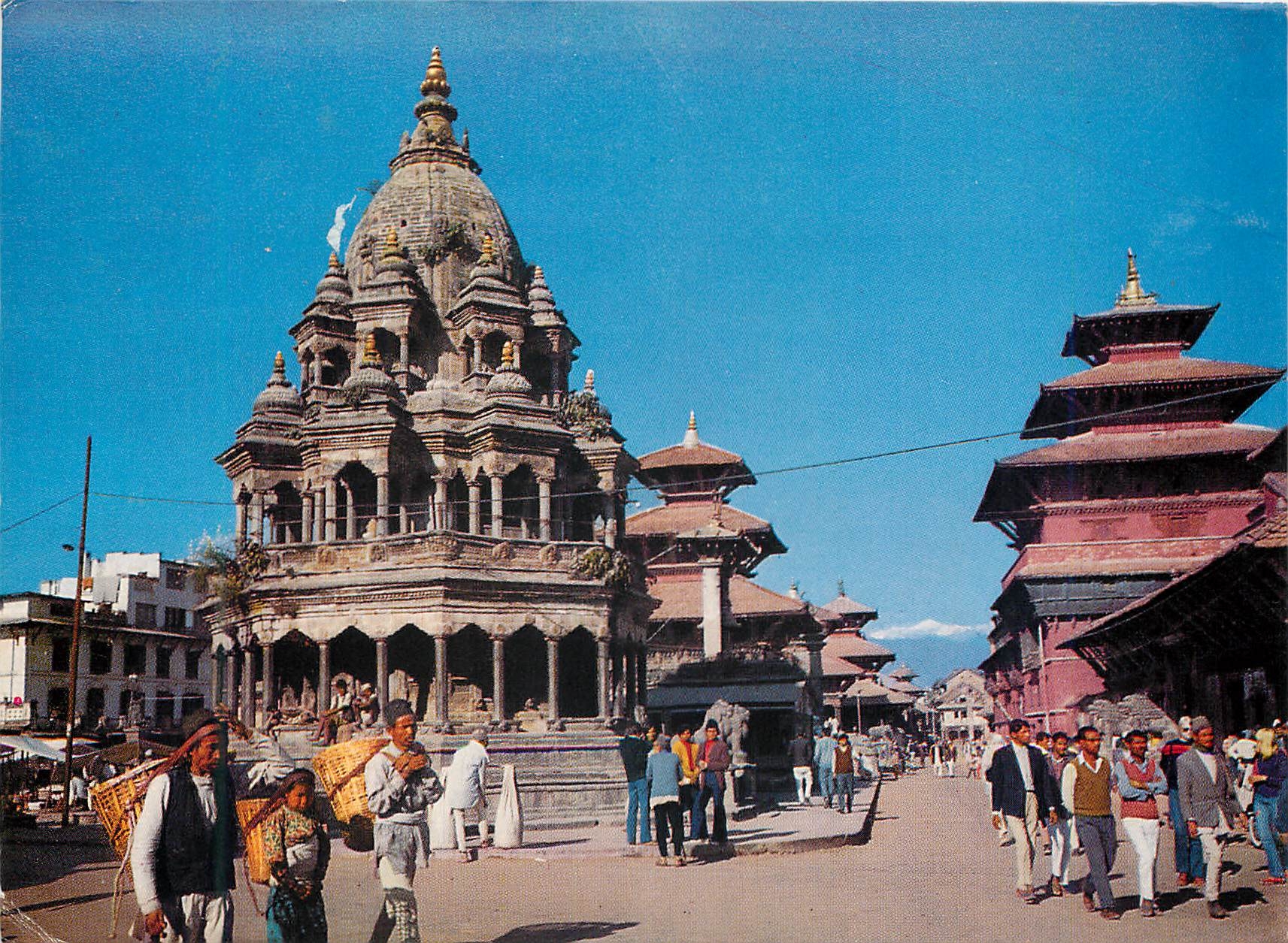 CPM Patan Durbar Square 
