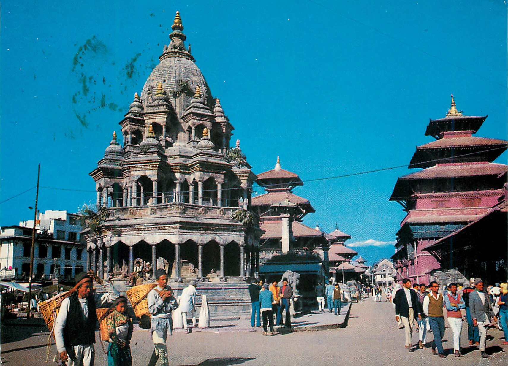 CPM Patan Durbar Square 