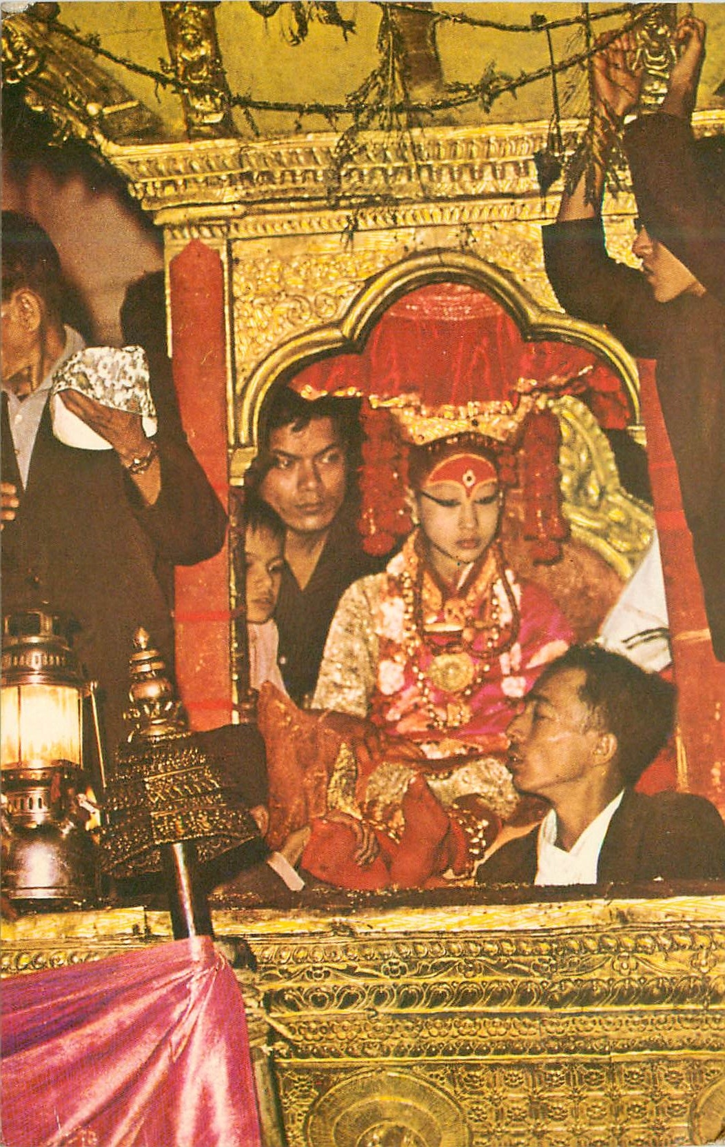 CPM Hotel Shanker Living Goddess Kathmandu 