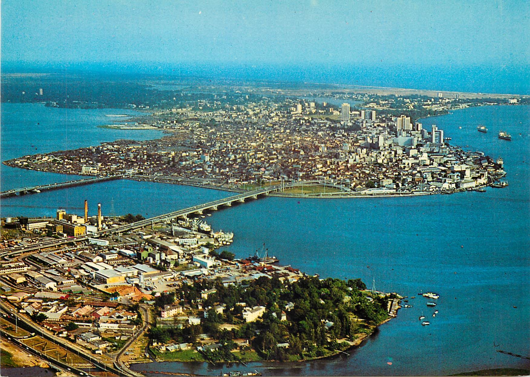 CPM Lagos Ljora and Lagos Island 