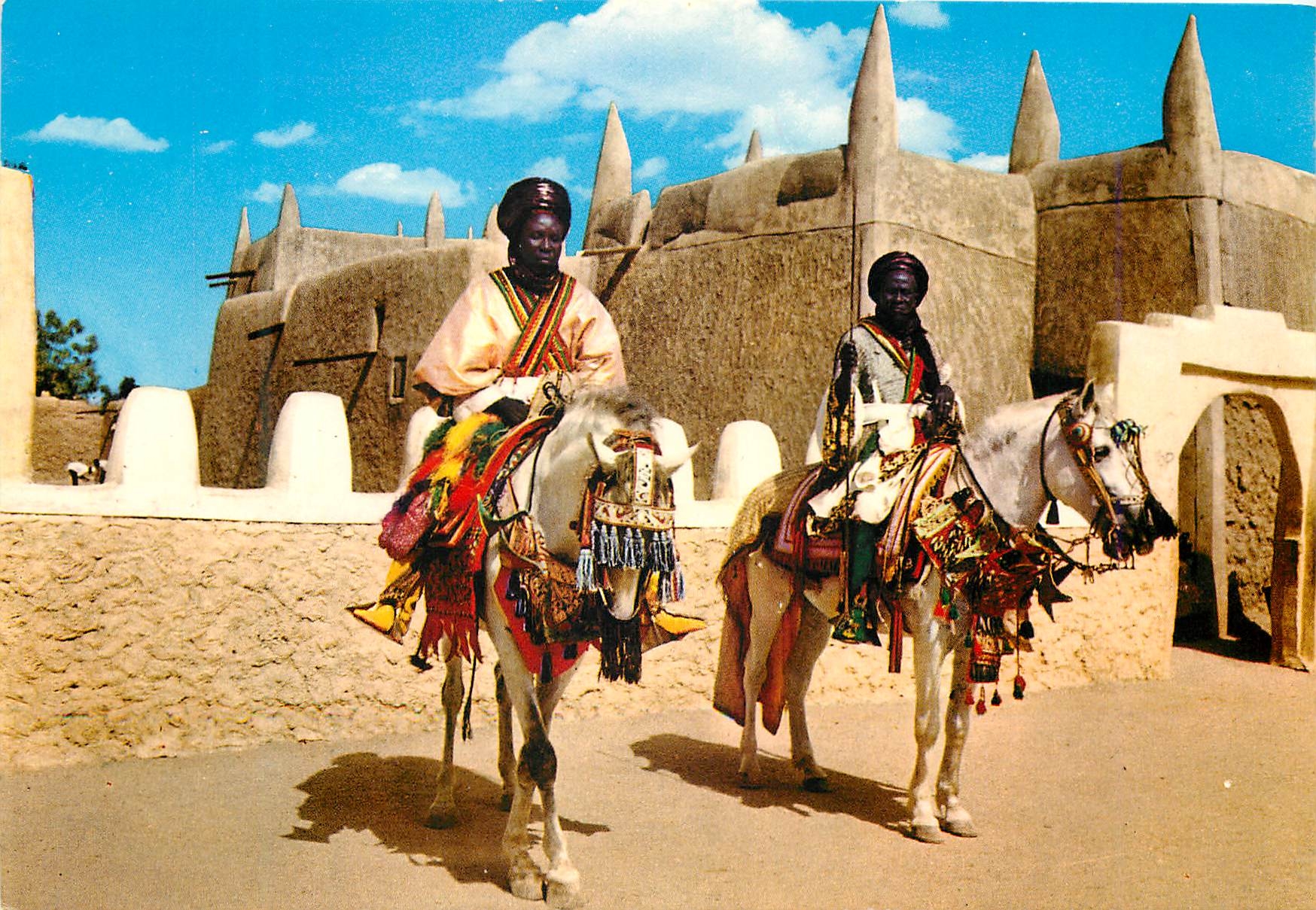 CPM Emirs Palace Kano Kano State Nigeria 