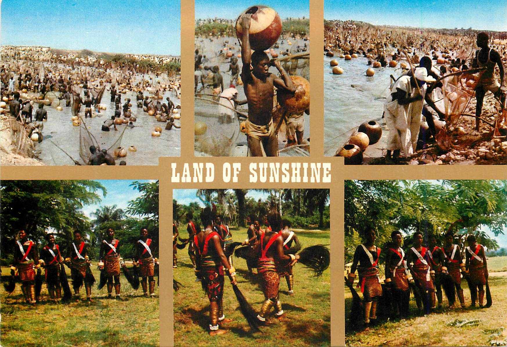 CPM Land of sunshine 