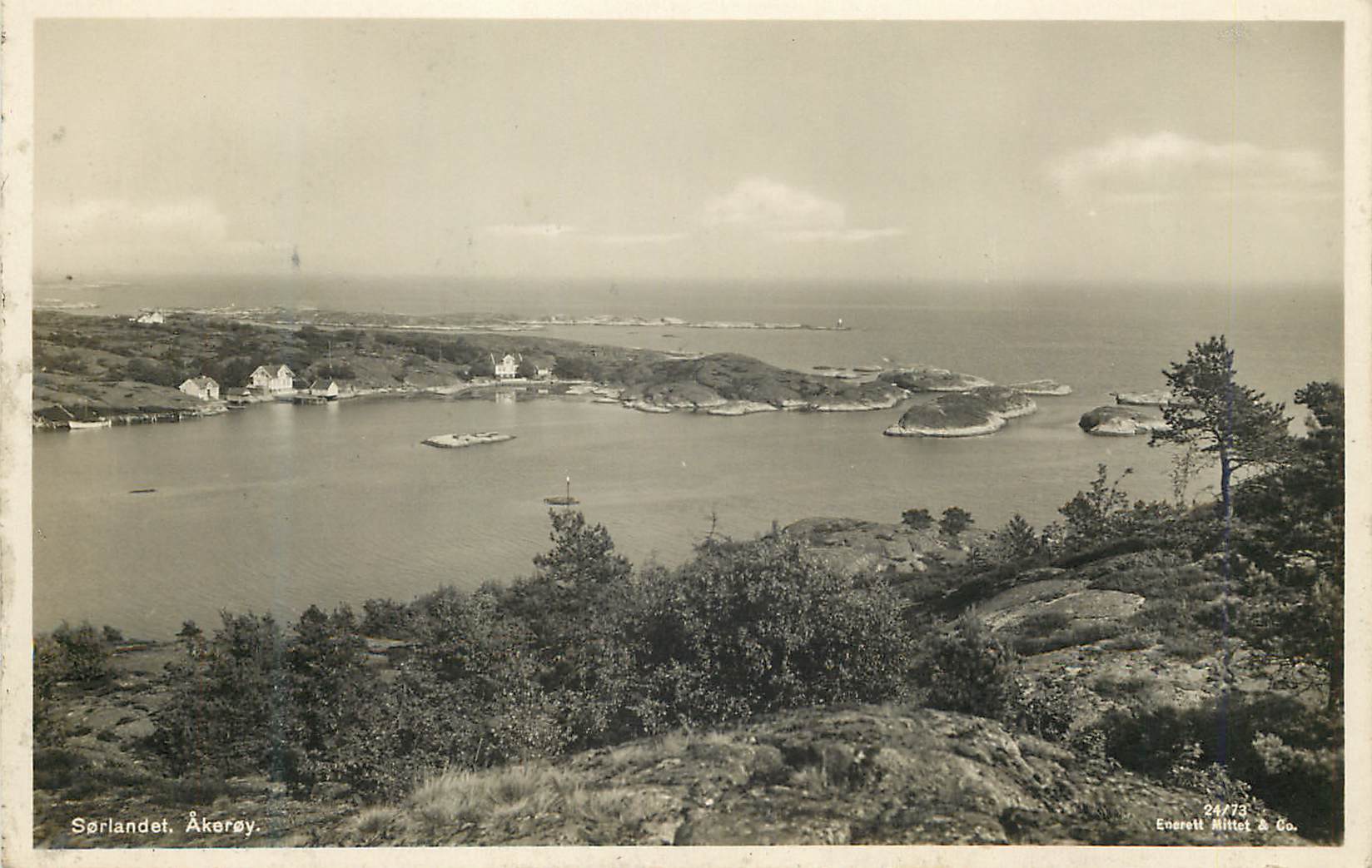 CPA Sorlandef Akeroy 