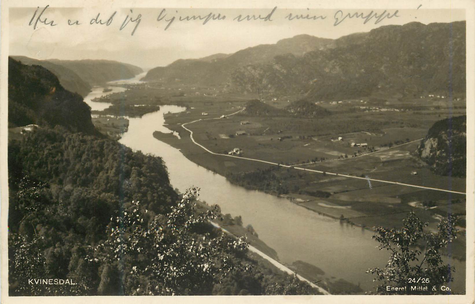 CPA Kvinesdal 