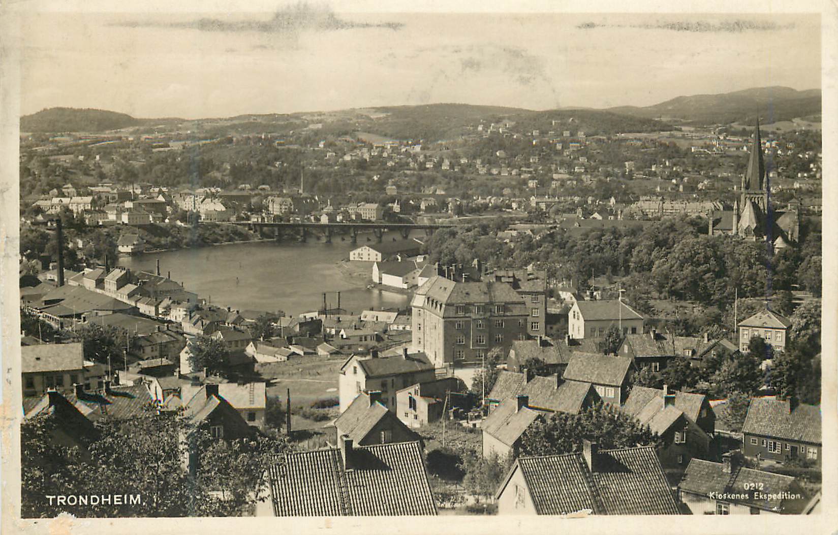 CPA Trondheim 