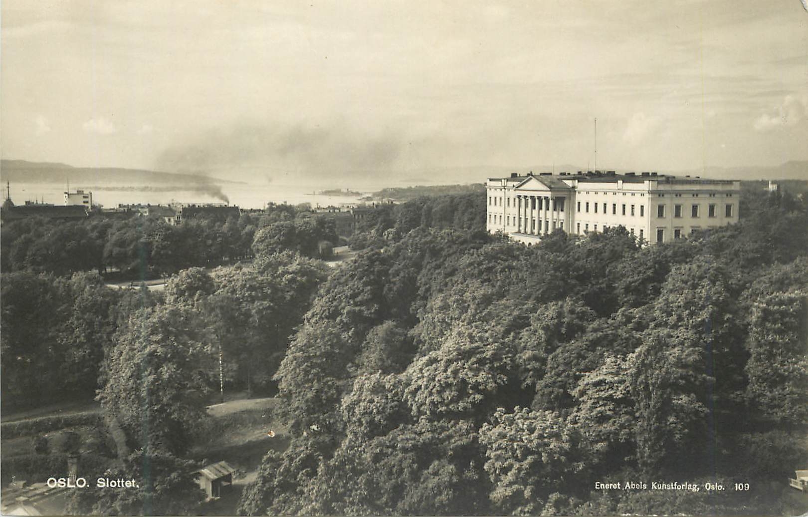 CPA Oslo Slottet 