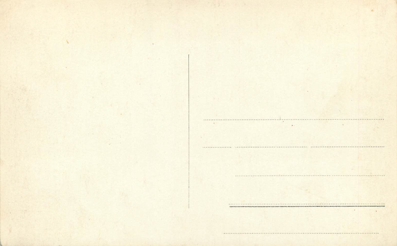 CPA Oslo fra Hovadoya  — Verso