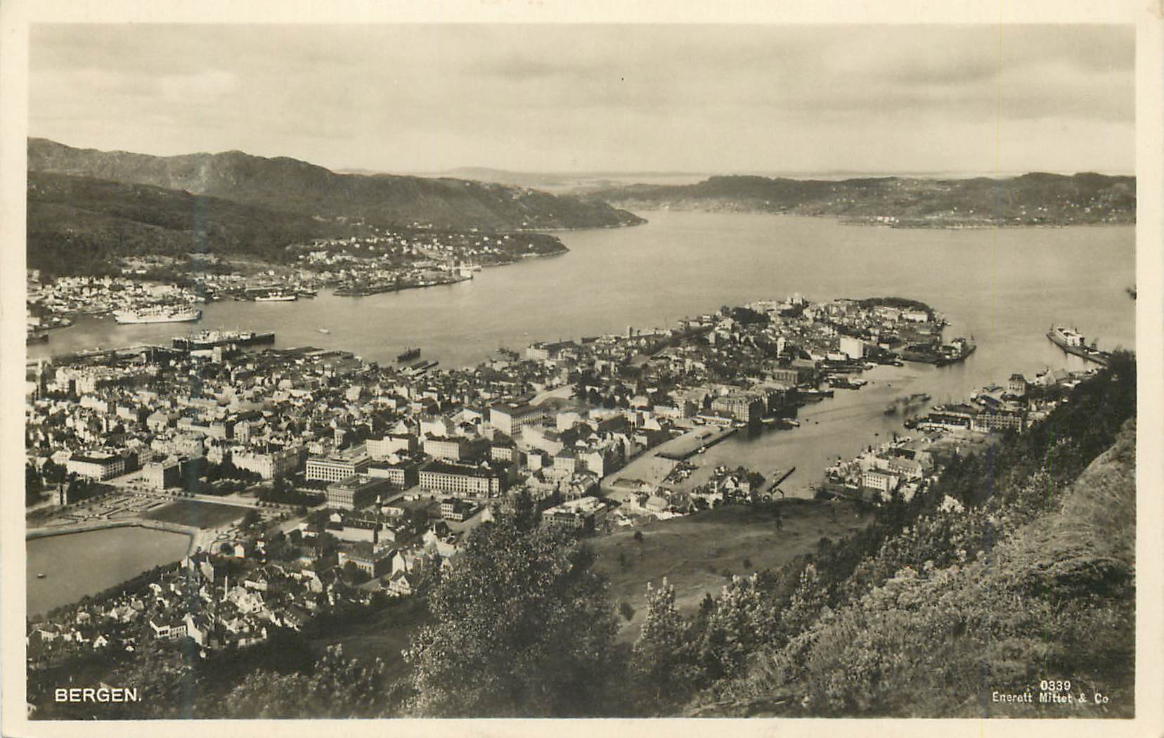 CPA Bergen 