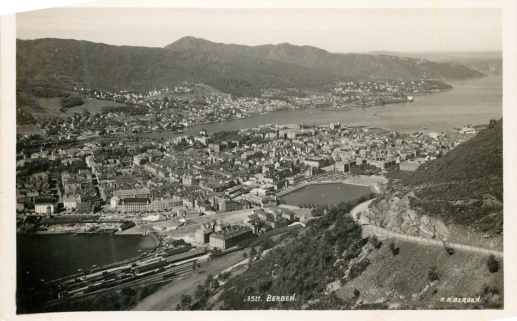 CPA Bergen 