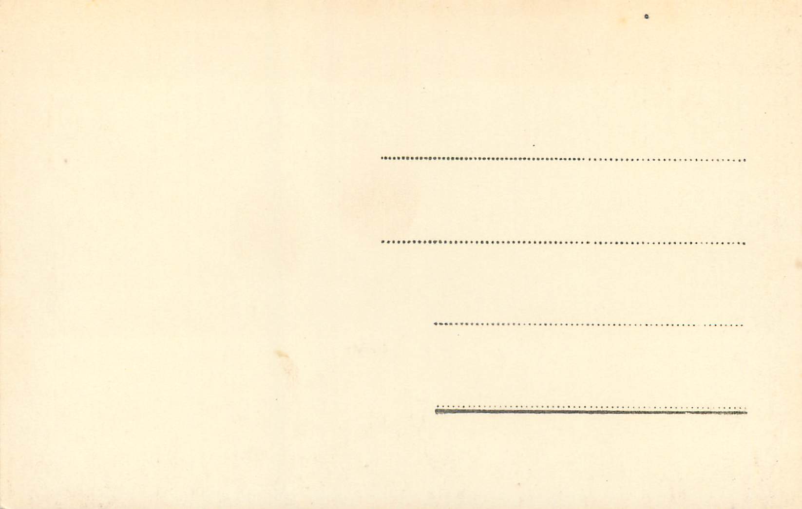 CPA Bergen  — Verso