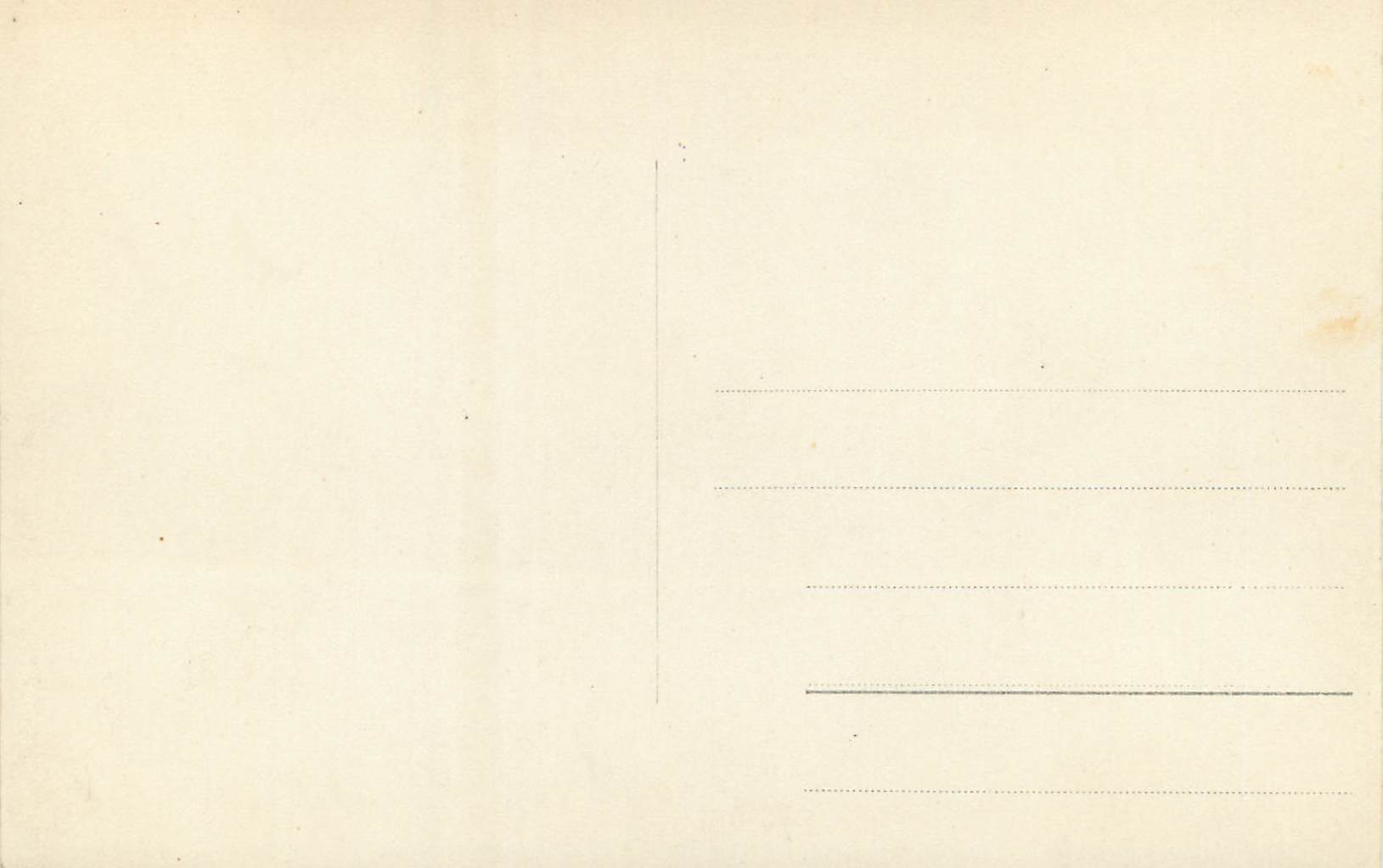 CPA Svalbard Cross Bay  — Verso