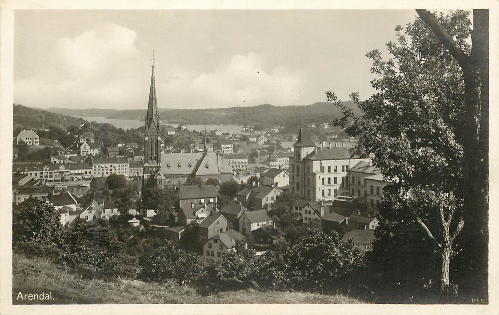 CPA Arendal 