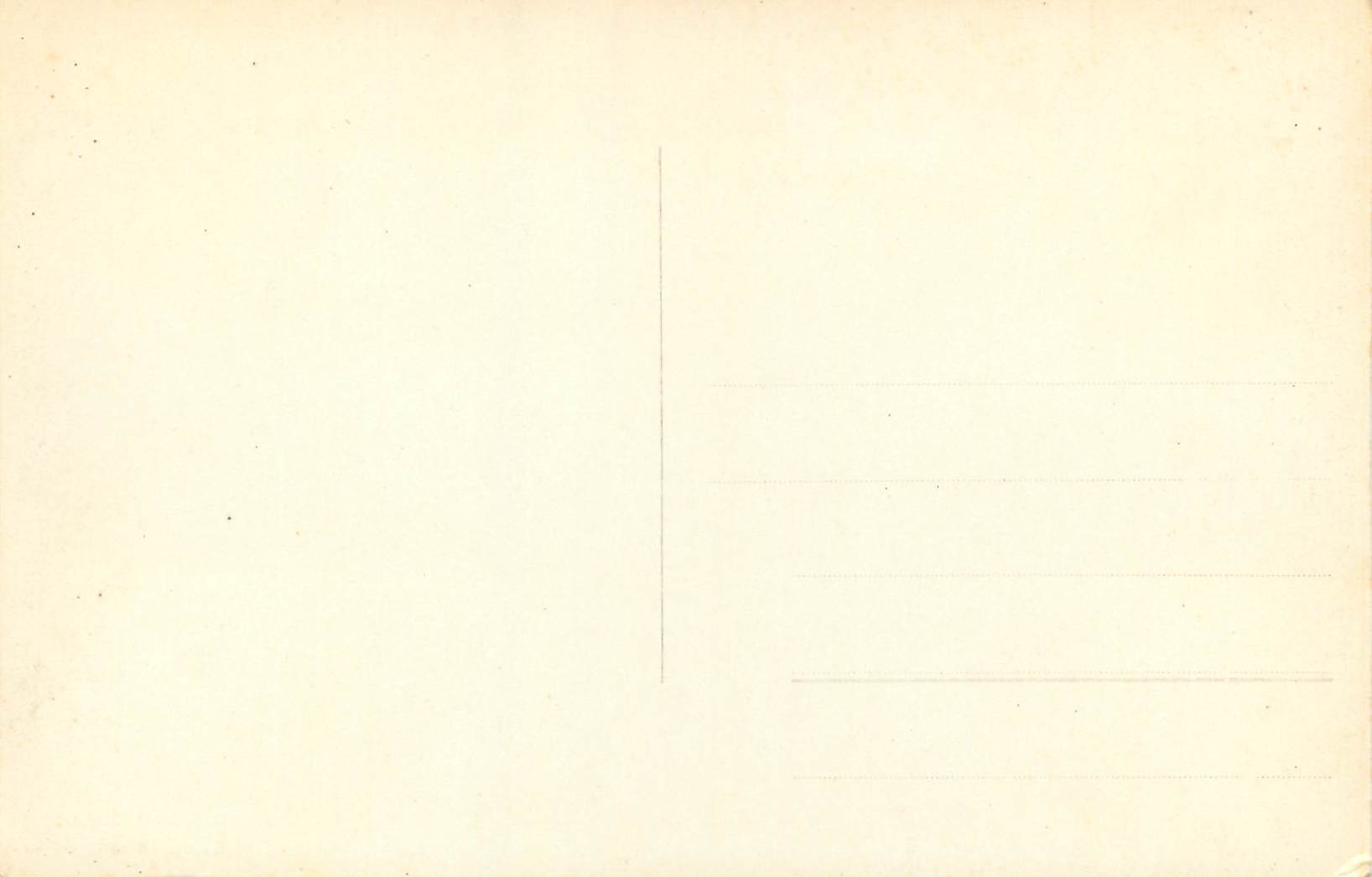 CPA Osla Radhusset Bateaux — Verso