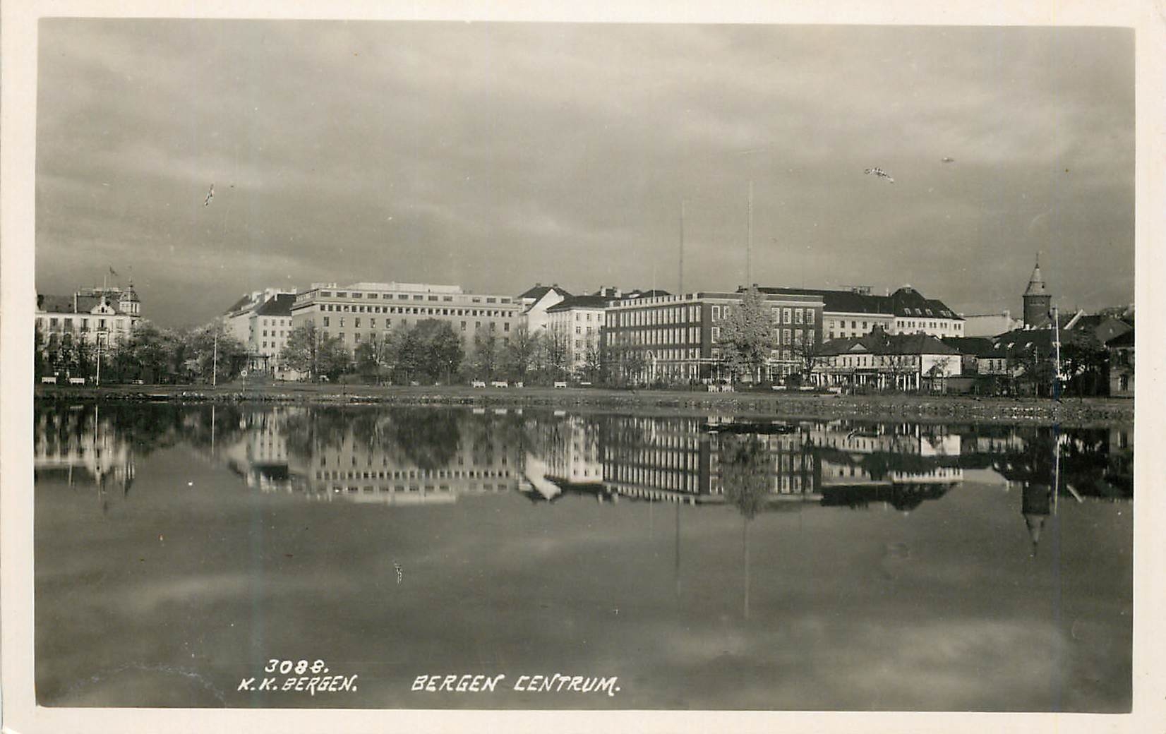 CPA Bergen Centrum 