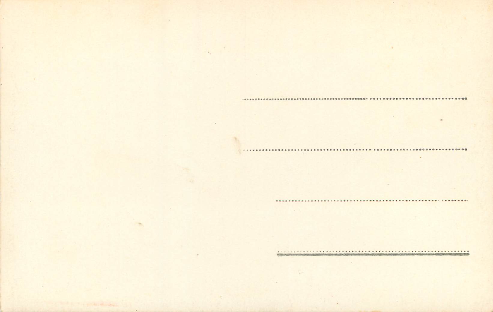 CPA Bergen Centrum  — Verso