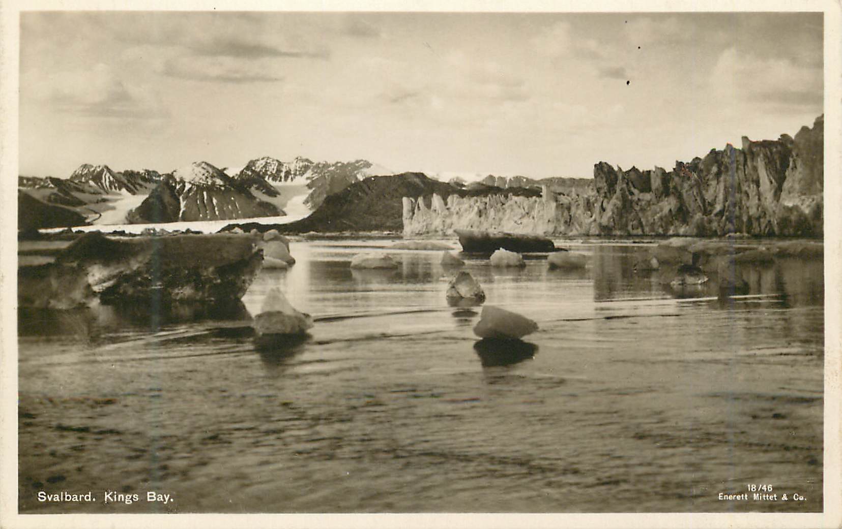 CPA Svalbard Kings Bay 