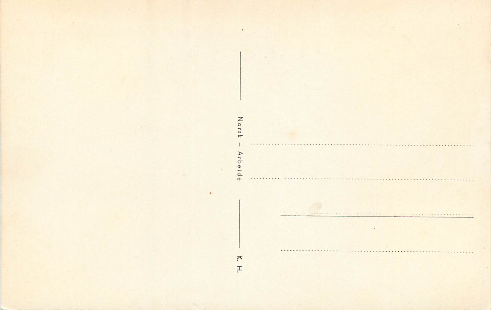 CPA Katten Ostofjorden  — Verso