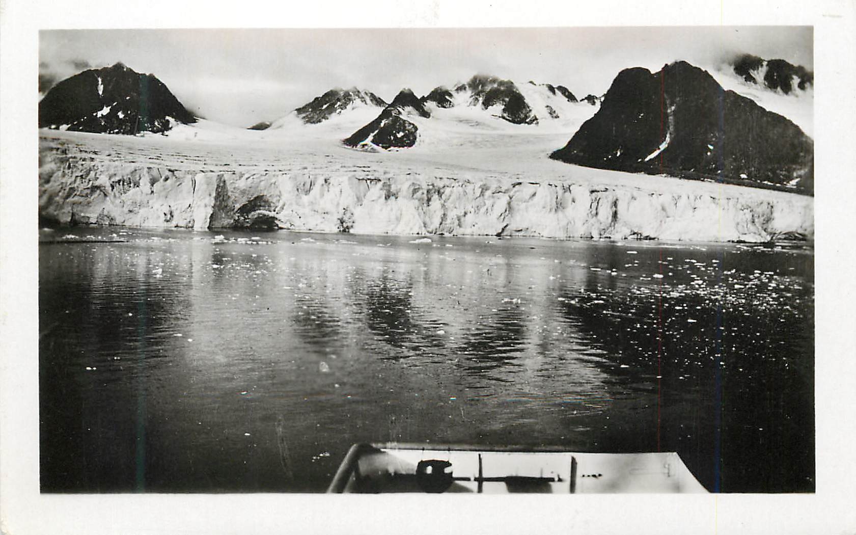 CPA Magdanela Bay Glacier Gully 