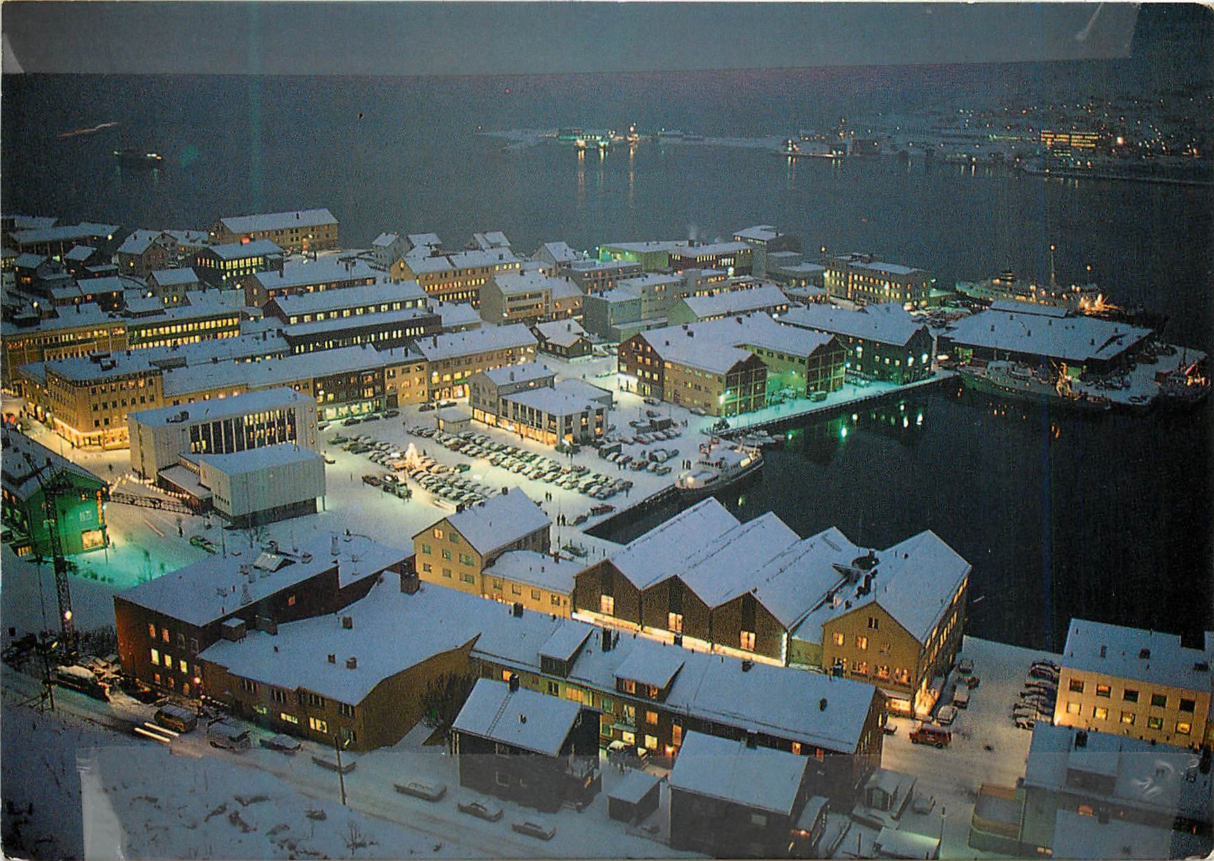 CPA Norvege
