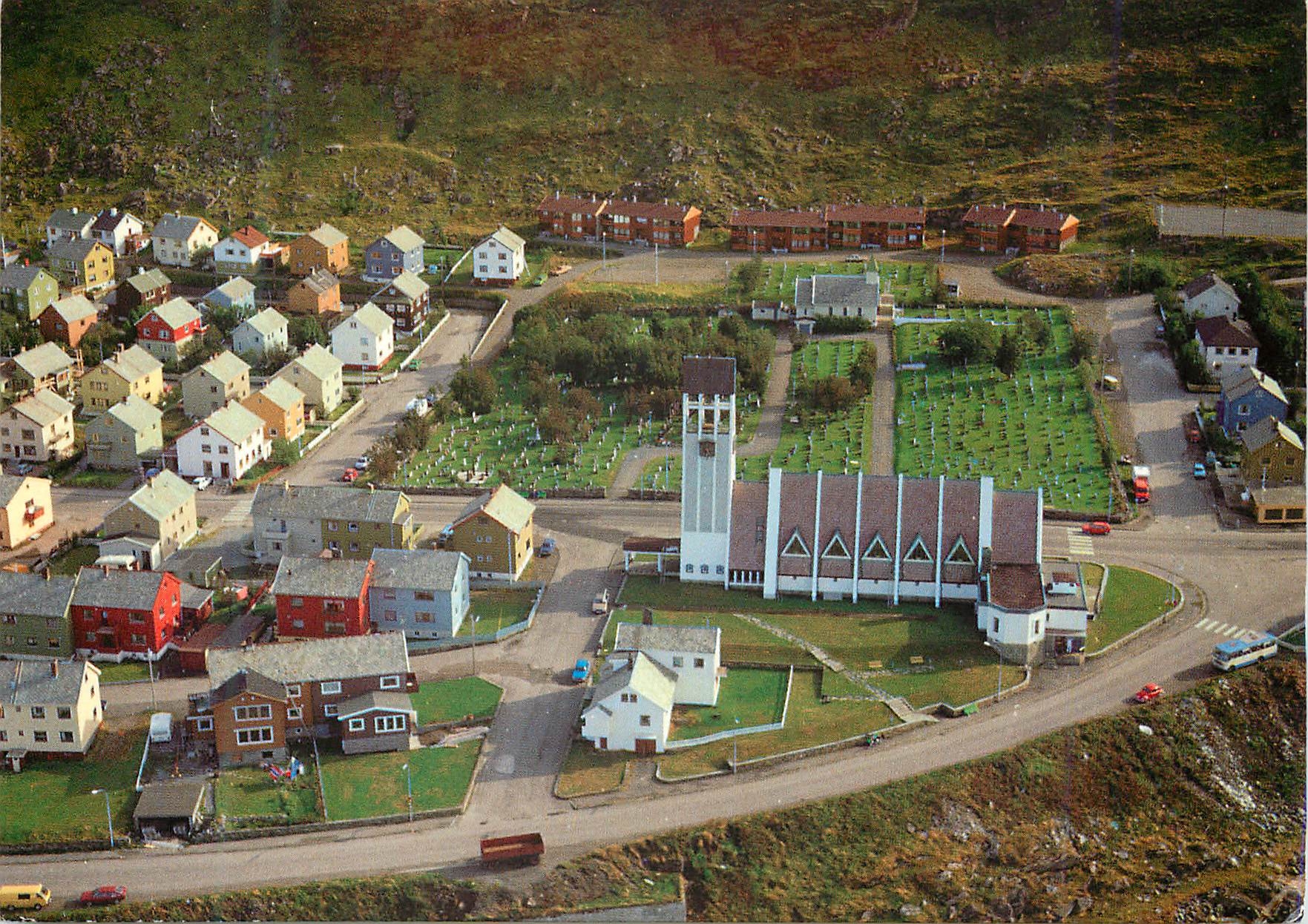 CPA Hammerfest 