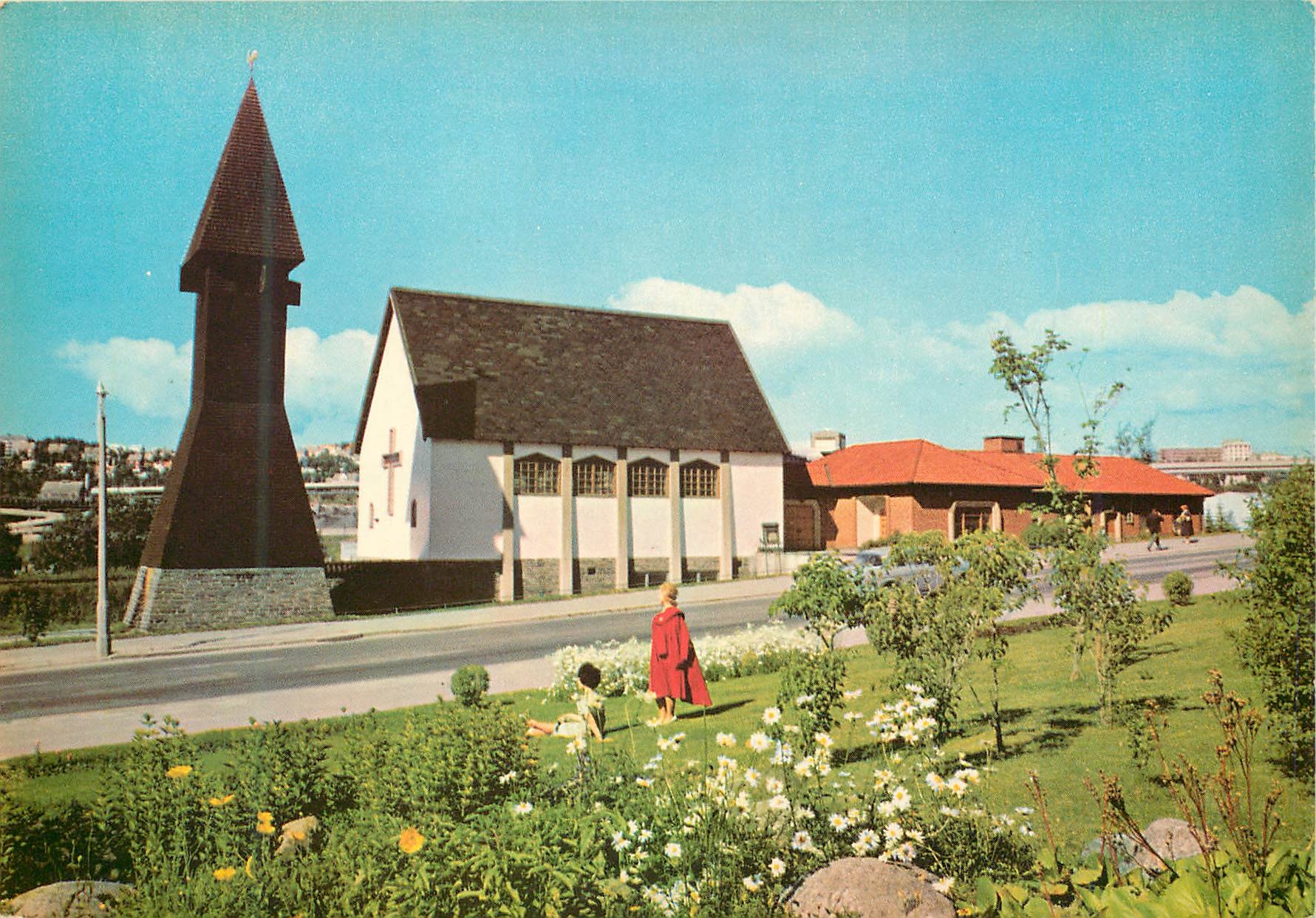 CPM Narvik Svenskekirken 