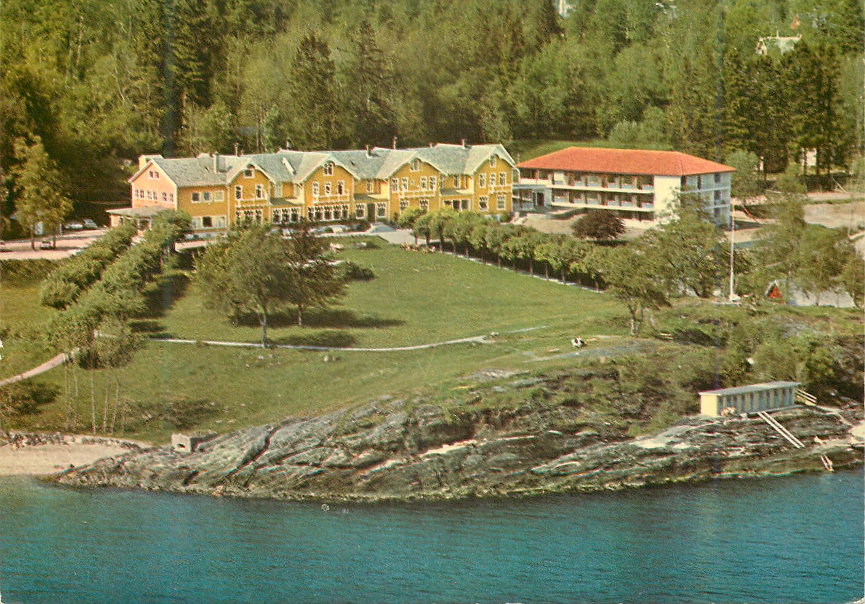 CPM Norway Solstrand Fjord Hotel 